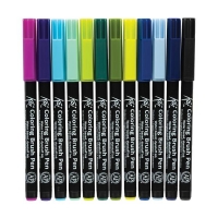 Sakura Koi brush marker σετ 24 τεμ. Sakura Koi brush marker σετ 24 τεμ.