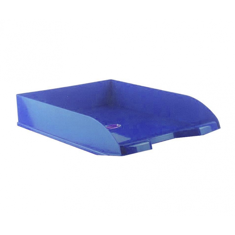 Ark δίσκος εγγράφων μπλε Α4 Υ25.5x34.5x6.5εκ. Ark δίσκος εγγράφων μπλε Α4 Υ25.5x34.5x6.5εκ.