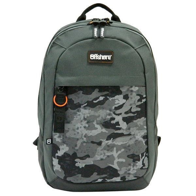 Bagtrotter τσάντα πλάτης Offshore army 45x32x16εκ.