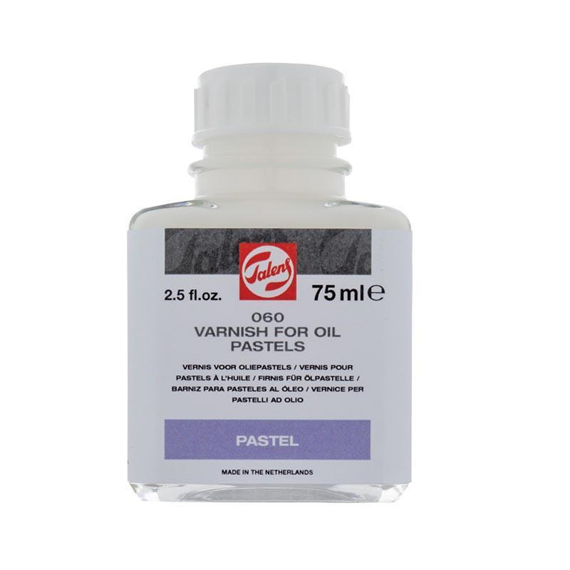 Talens varnish for oil pastels 060 Talens varnish for oil pastels 060