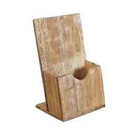 Προσπεκτοθήκη Nextdeco Tribeca ανακυκλωμένο ξύλο teak Y20x10x17εκ. Προσπεκτοθήκη Nextdeco Tribeca ανακυκλωμένο ξύλο teak Y20x10x17εκ.