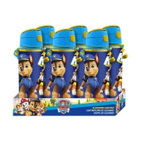 Παγούρι αλουμινίου Paw Patrol 600ml με λουράκι