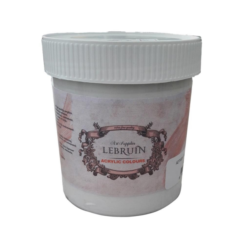 Lebruin αστάρι-gesso λευκό 500gr.