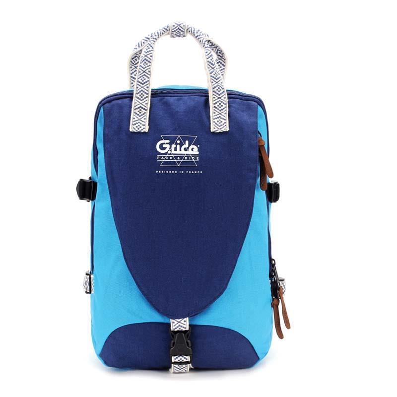 Bagtrotter τσάντα πλάτης μπλε-navy 46x30x18εκ. Bagtrotter τσάντα πλάτης μπλε-navy 46x30x18εκ.