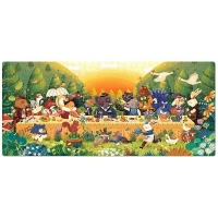 Mideer παζλ "Forest Carnival" 528 τεμαχίων Mideer παζλ "Forest Carnival" 528 τεμαχίων