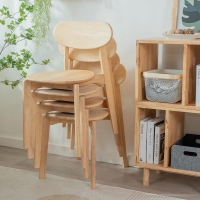 Καρέκλα Nextdeco Natural μασίφ ξύλο Y75,5x44x54εκ. Καρέκλα Nextdeco Natural μασίφ ξύλο Y75,5x44x54εκ.