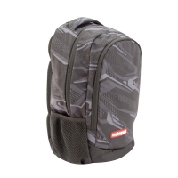 Τσάντα πλάτης BLACK MILITAIRE Υ45x27x17εκ.