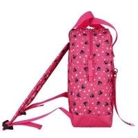 Bagtrotter τσάντα νηπίου Minnie 34x23x13εκ.