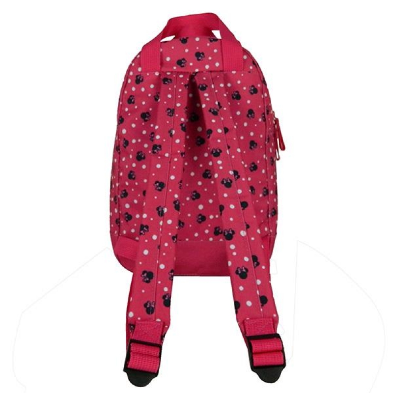 Bagtrotter τσάντα νηπίου Minnie 34x23x13εκ.