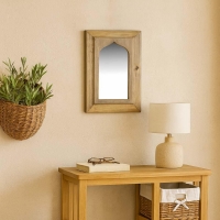 Καθρέπτης τοίχου Nextdeco Tribeca ανακυκλωμένο ξύλο teak Υ39x3x20εκ. Καθρέπτης τοίχου Nextdeco Tribeca ανακυκλωμένο ξύλο teak Υ39x3x20εκ.