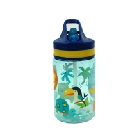 Παιδικό παγούρι Into the jungle PP 400ml