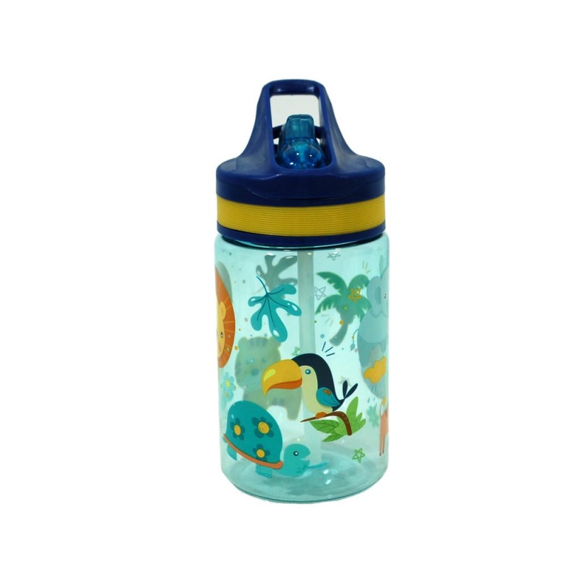 Παιδικό παγούρι Into the jungle PP 400ml