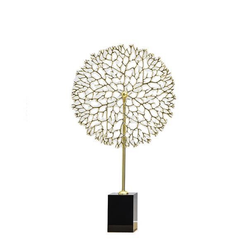 Επιτραπέζιο διακοσμητικό "Dandelion", μεταλλικό, 22x39εκ. Επιτραπέζιο διακοσμητικό "Dandelion", μεταλλικό, 22x39εκ.