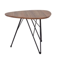 Τραπεζάκι σαλονιού Nextdeco ξύλινο Υ40x60x40εκ. Τραπεζάκι σαλονιού Nextdeco ξύλινο Υ40x60x40εκ.