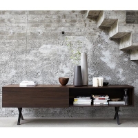 Έπιπλο τηλεόρασης Nextdeco ξύλινο με 2 ντουλάπια 160x45xY60εκ. Έπιπλο τηλεόρασης Nextdeco ξύλινο με 2 ντουλάπια 160x45xY60εκ.