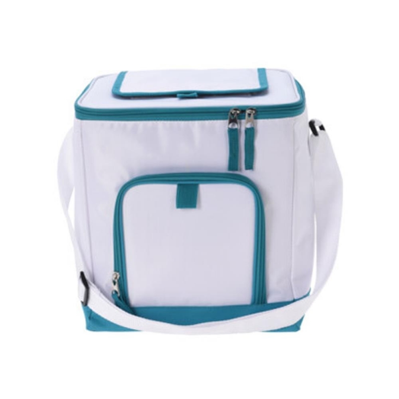 Ισοθερμική τσάντα-ψυγείο 16l πράσινο Υ26x21x23εκ.