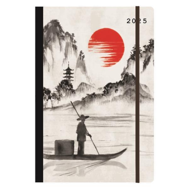Next ημερολόγιο 2025 Trends ημερήσιο flexi με λάστιχο 12x17εκ. Japan Next ημερολόγιο 2025 Trends ημερήσιο flexi με λάστιχο 12x17εκ. Japan
