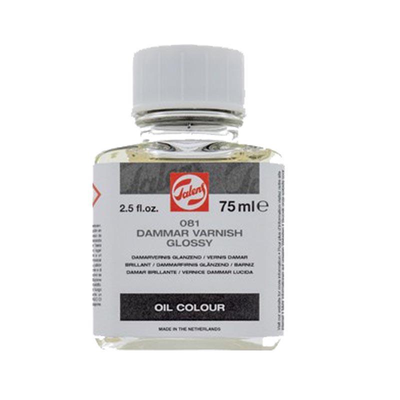 Talens dammar varnish glossy 081 Talens dammar varnish glossy 081