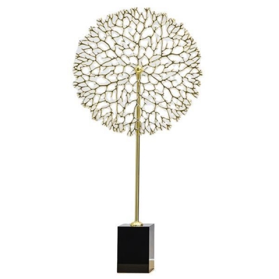Επιτραπέζιο διακοσμητικό "Dandelion", μεταλλικό, 28x61εκ. Επιτραπέζιο διακοσμητικό "Dandelion", μεταλλικό, 28x61εκ.