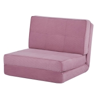 Πολυθρόνα κρεβάτι Nextdeco Flex ροζ Υ62x74x80εκ. Πολυθρόνα κρεβάτι Nextdeco Flex ροζ Υ62x74x80εκ.