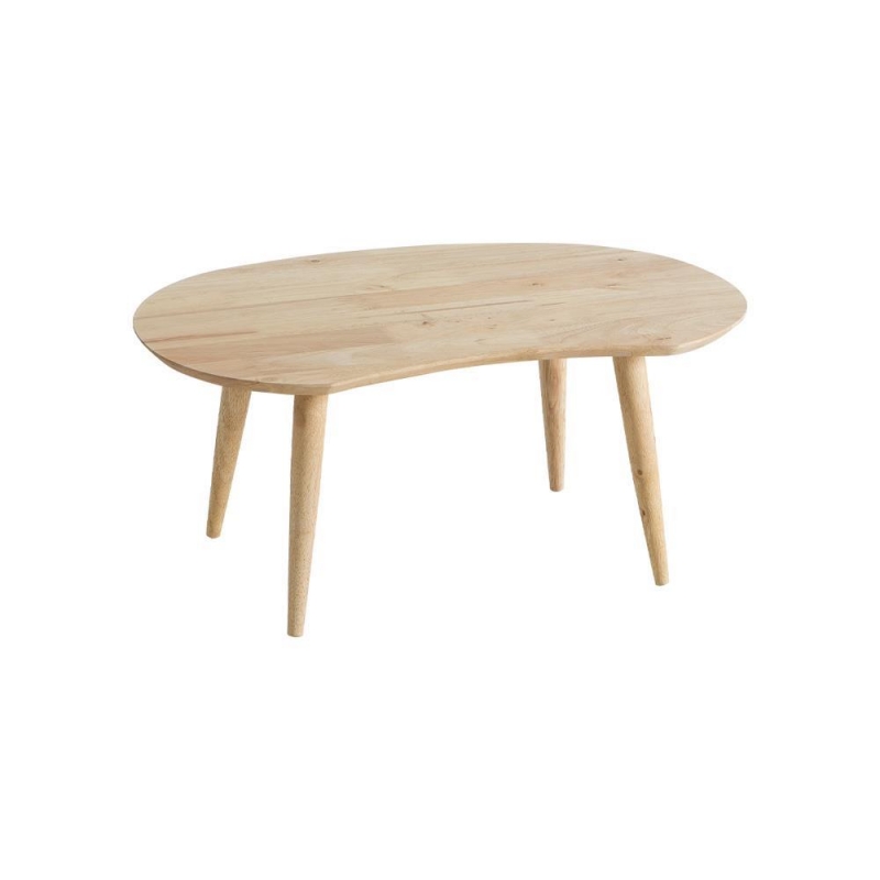 Τραπεζάκι σαλονιού Nextdeco Natural μασίφ ξύλο Υ32,3×74×47,5εκ. Τραπεζάκι σαλονιού Nextdeco Natural μασίφ ξύλο Υ32,3×74×47,5εκ.