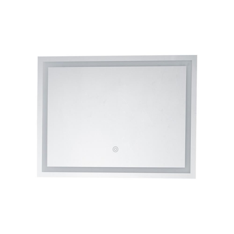Καθρέφτης επιτοίχιος Nextdeco LED ορθογώνιος 58x43εκ. Καθρέφτης επιτοίχιος Nextdeco LED ορθογώνιος 58x43εκ.