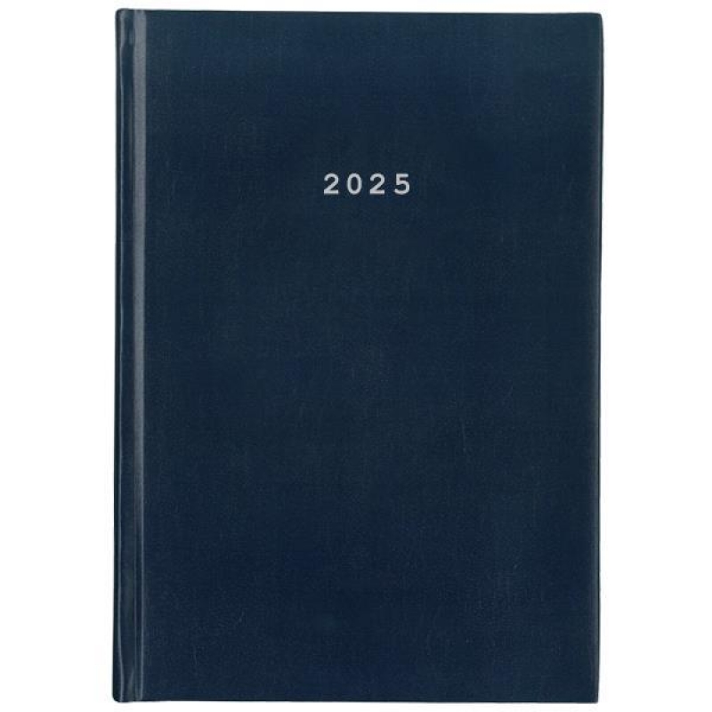 Next ημερολόγιο 2025 basic ημερήσιο δετό μπλε 14x21εκ. Next ημερολόγιο 2025 basic ημερήσιο δετό μπλε 14x21εκ.