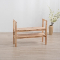 Παπουτσοθήκη παγκάκι Nextdeco Natural μασίφ ξύλο Υ70,5x90x34εκ. Παπουτσοθήκη παγκάκι Nextdeco Natural μασίφ ξύλο Υ70,5x90x34εκ.