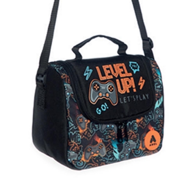 Τσάντα φαγητού Adel Level Up Τσάντα φαγητού Adel Level Up