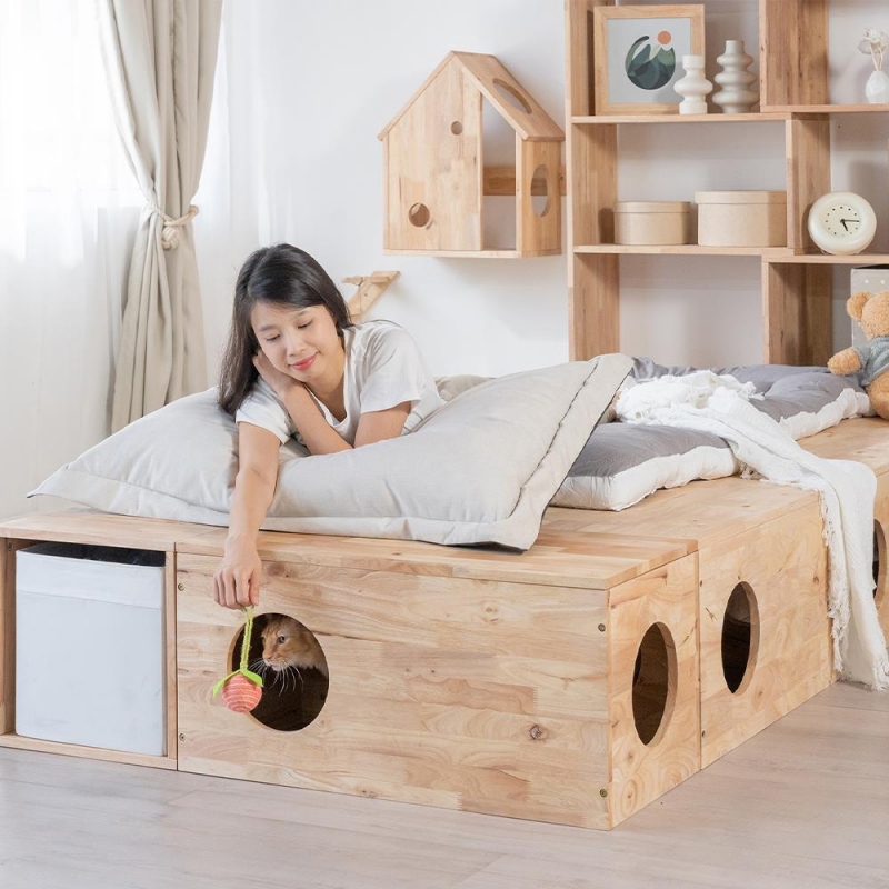 Ξύλινο κουτί τετράγωνο ανοιχτό Nextdeco Natural Υ39x40x40εκ. Ξύλινο κουτί τετράγωνο ανοιχτό Nextdeco Natural Υ39x40x40εκ.