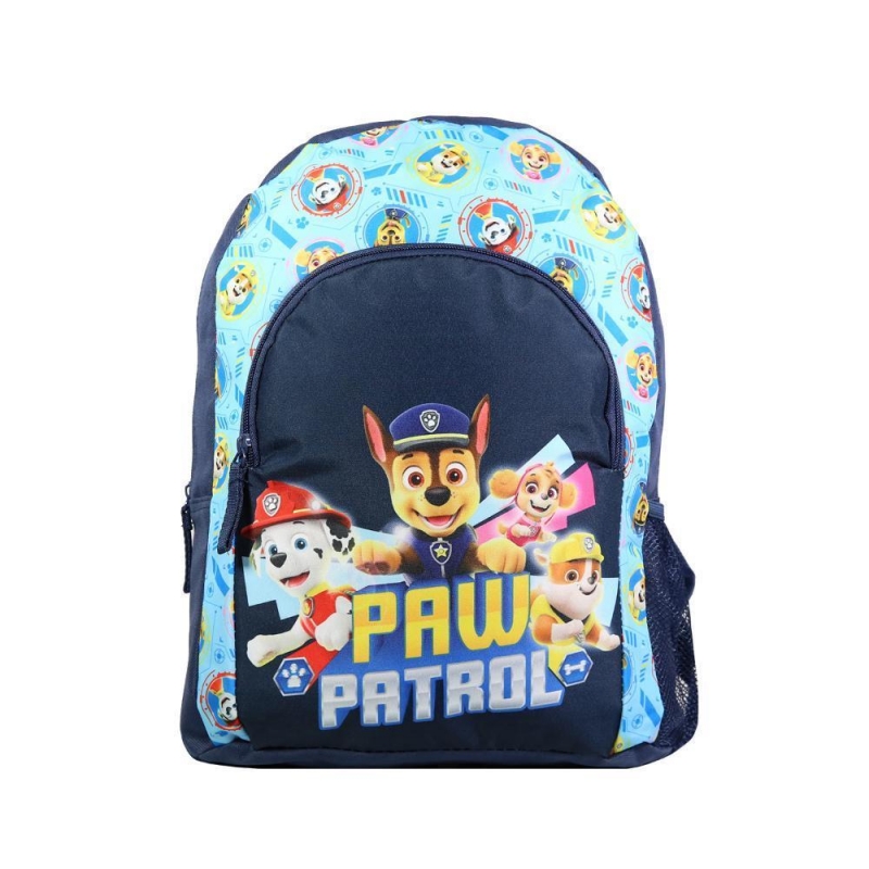 Bagtrotter τσάντα νηπίου πλάτης Paw Patrol Y37x11x28εκ. Bagtrotter τσάντα νηπίου πλάτης Paw Patrol Y37x11x28εκ.