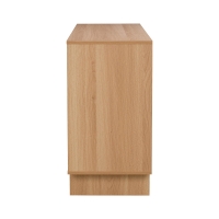 Μπουφές Jenfia pakoworld mdf σε φυσική απόχρωση 101,2x39x75,5εκ Μπουφές Jenfia pakoworld mdf σε φυσική απόχρωση 101,2x39x75,5εκ