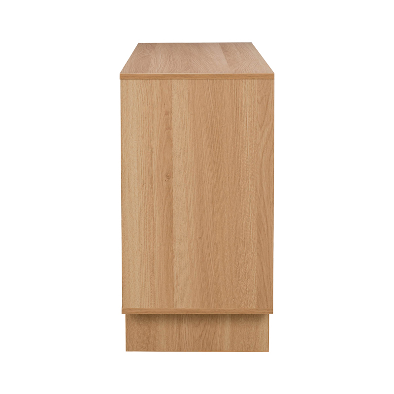 Μπουφές Jenfia pakoworld mdf σε φυσική απόχρωση 101,2x39x75,5εκ Μπουφές Jenfia pakoworld mdf σε φυσική απόχρωση 101,2x39x75,5εκ