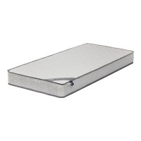 Στρώμα Frezio pakoworld pocket spring roll pack διπλής όψης 18-19cm 100x200εκ