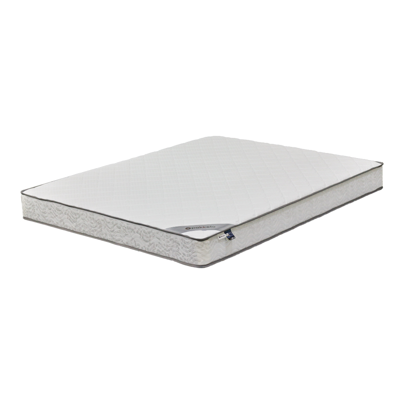 Στρώμα Frezio pakoworld pocket spring roll pack διπλής όψης 18-19cm 140x190εκ
