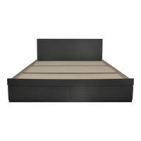 Κρεβάτι Olympus pakoworld με συρτάρι σε wenge απόχρωση 100x200εκ Κρεβάτι Olympus pakoworld με συρτάρι σε wenge απόχρωση 100x200εκ