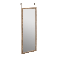 Καθρέπτης πόρτας PWD-0111 pakoworld φυσικό ps 34x1.7x94εκ Καθρέπτης πόρτας PWD-0111 pakoworld φυσικό ps 34x1.7x94εκ