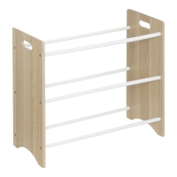 Παιδικό σετ αποθήκευσης Storfie pakoworld mdf-pp 60x29.5x66εκ