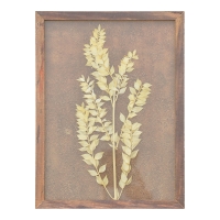 Πίνακας με πλαίσιο Floren I pakoworld 29x2.3x39εκ Πίνακας με πλαίσιο Floren I pakoworld 29x2.3x39εκ