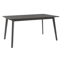 Tραπεζαρία Benson - Orlean pakoworld σετ 7τμχ rustic grey - ύφασμα γκρι 150x90x75εκ Tραπεζαρία Benson - Orlean pakoworld σετ 7τμχ rustic grey - ύφασμα γκρι 150x90x75εκ