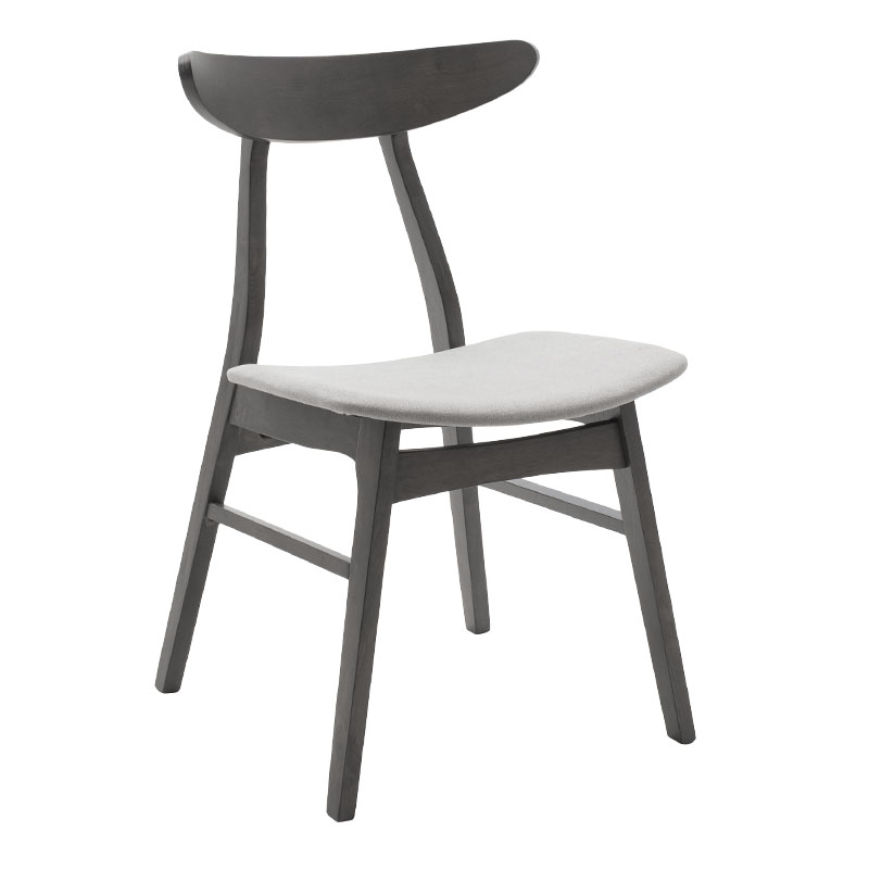 Tραπεζαρία Benson - Orlean pakoworld σετ 7τμχ rustic grey - ύφασμα γκρι 150x90x75εκ Tραπεζαρία Benson - Orlean pakoworld σετ 7τμχ rustic grey - ύφασμα γκρι 150x90x75εκ