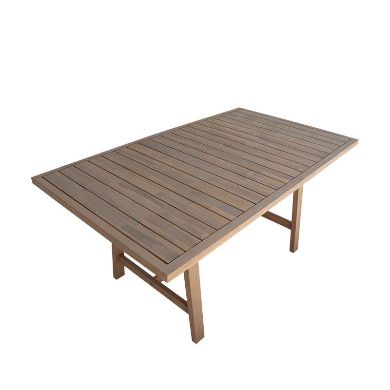 Τραπεζαρία Malibu pakoworld μασίφ ξύλο ακακίας 160x90x75εκ Σετ 5τεμ Τραπεζαρία Malibu pakoworld μασίφ ξύλο ακακίας 160x90x75εκ Σετ 5τεμ