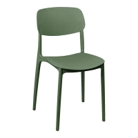 Τραπεζαρία Groovy Berdian pakoworld σετ 3τεμ σκούρο πράσινο PP 60x60x76εκ Τραπεζαρία Groovy Berdian pakoworld σετ 3τεμ σκούρο πράσινο PP 60x60x76εκ