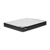 Κρεβάτι με στρώμα Olympus-Perfecto pakoworld wenge 120x200εκ