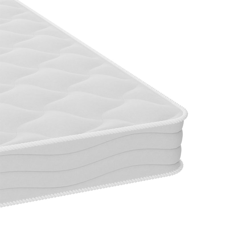 Στρώμα Cotton Baby Chic Strom διπλής όψης 14cm 70x140εκ