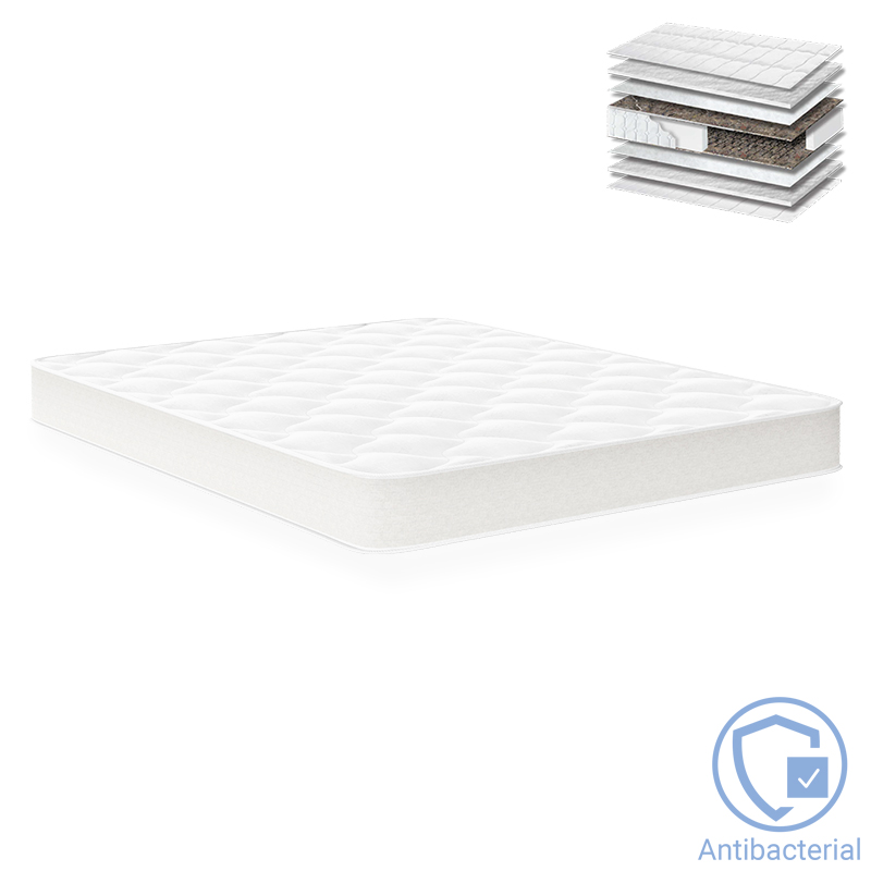 Στρώμα Snooz Chic Strom διπλής όψης 18-19cm 180x200εκ Στρώμα Snooz Chic Strom διπλής όψης 18-19cm 180x200εκ