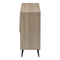 Μπουφές Gora pakoworld sonoma 110x35.5x82εκ Μπουφές Gora pakoworld sonoma 110x35.5x82εκ