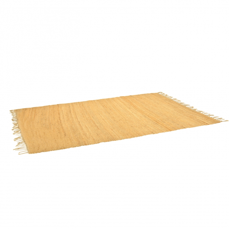 Χαλί Teppe pakoworld γιούτα σε φυσική απόχρωση 300x200x1εκ Χαλί Teppe pakoworld γιούτα σε φυσική απόχρωση 300x200x1εκ