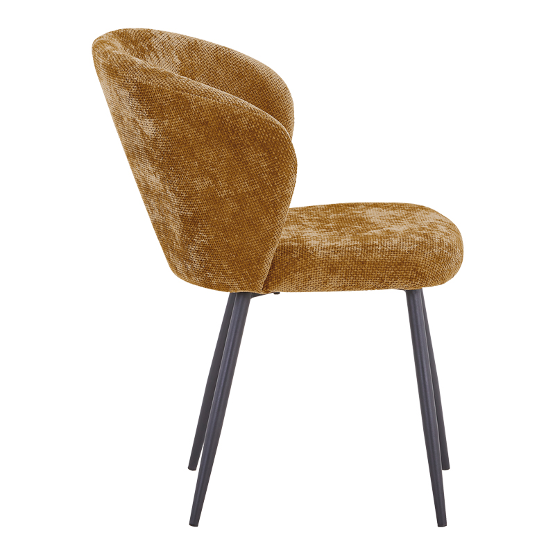 Καρέκλα Karg pakoworld camel ύφασμα-πόδι μαύρο μέταλλο 57x62x80εκ Καρέκλα Karg pakoworld camel ύφασμα-πόδι μαύρο μέταλλο 57x62x80εκ