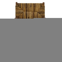 Πολυθρόνα Refane pakoworld φυσικό teak ξύλο-ψάθα 55x60x85εκ Πολυθρόνα Refane pakoworld φυσικό teak ξύλο-ψάθα 55x60x85εκ